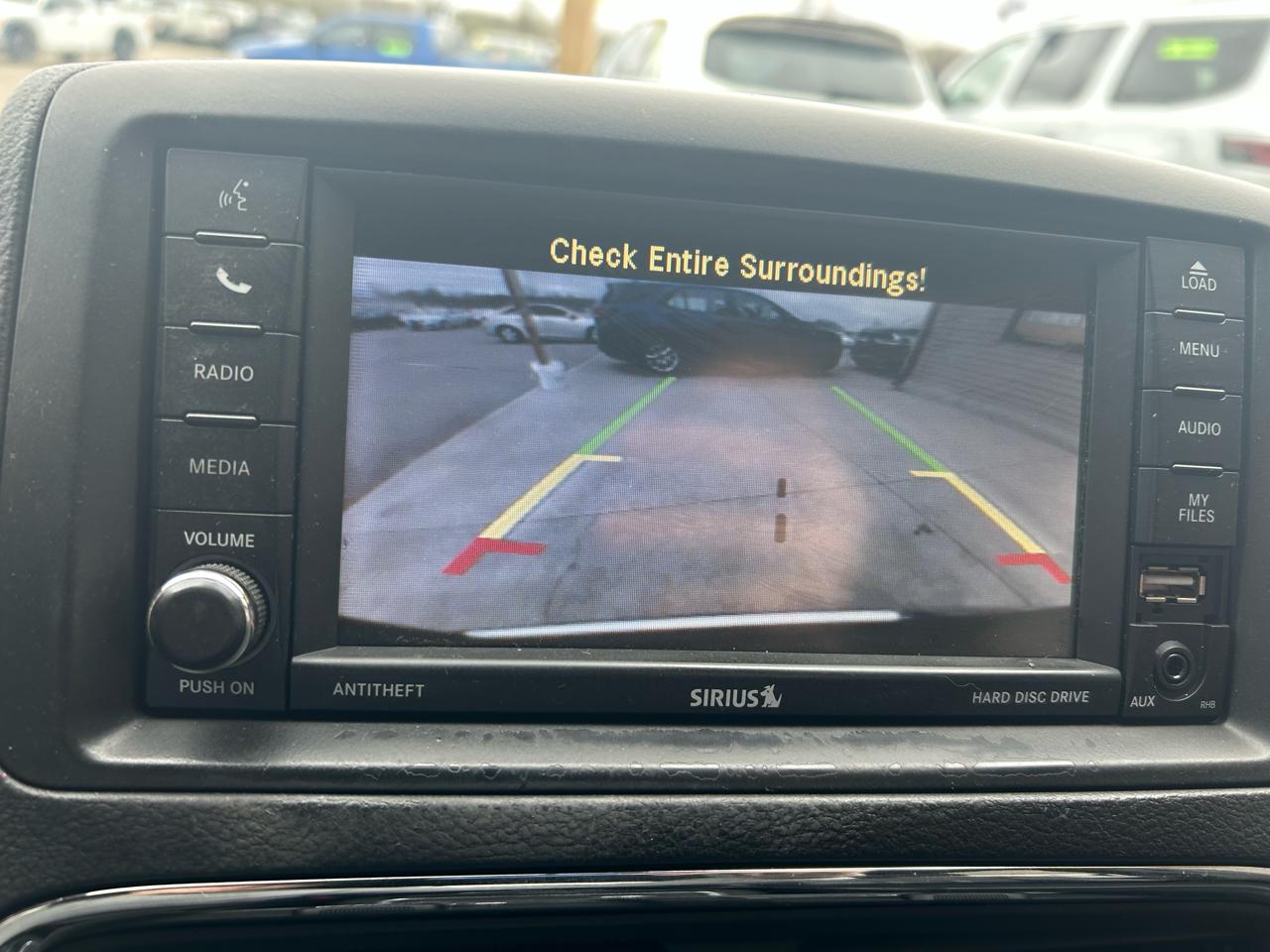 Dodge Grand Caravan GT 2017