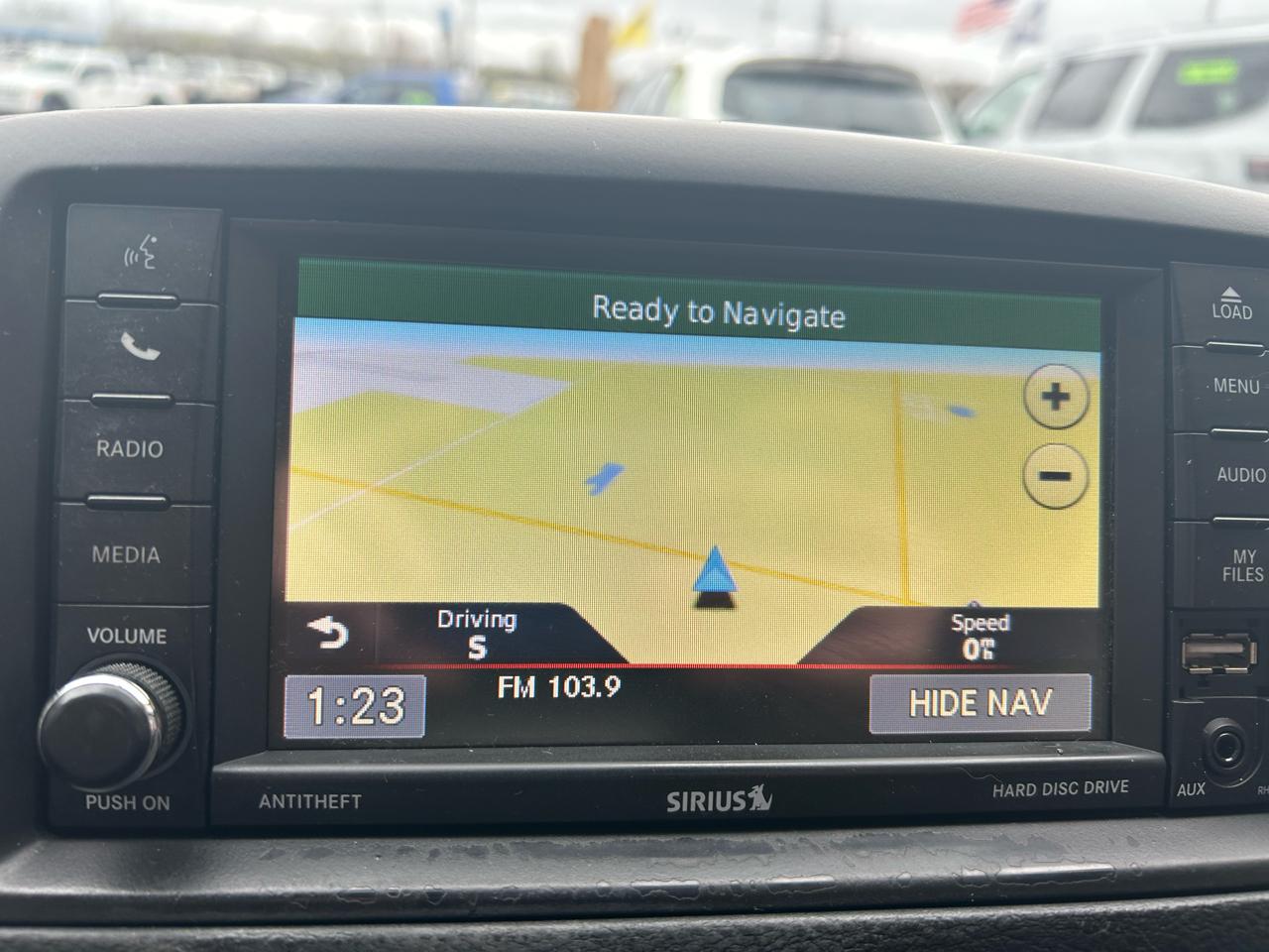 Dodge Grand Caravan GT 2017