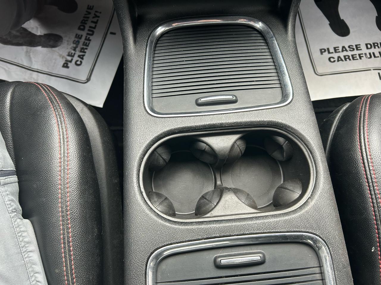 Dodge Grand Caravan GT 2017