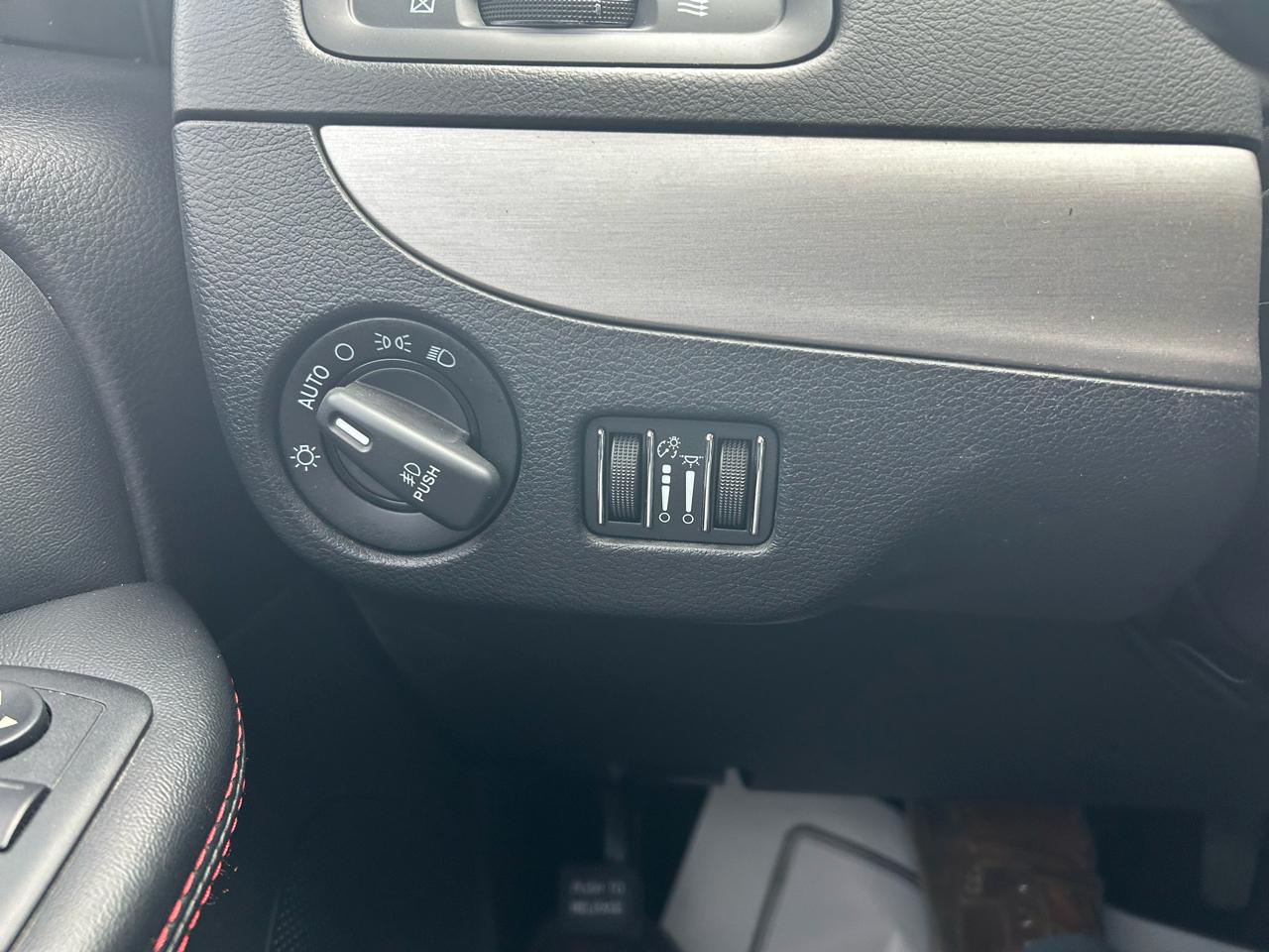 Dodge Grand Caravan GT 2017