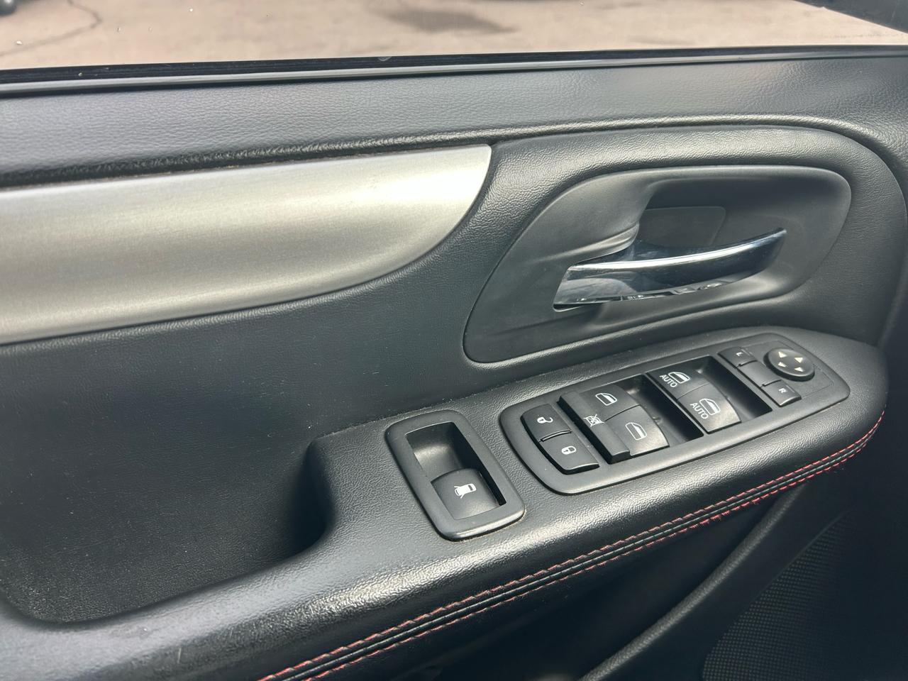 Dodge Grand Caravan GT 2017