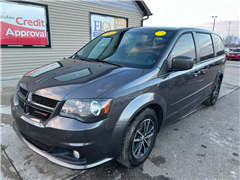 2017 Dodge Grand Caravan 