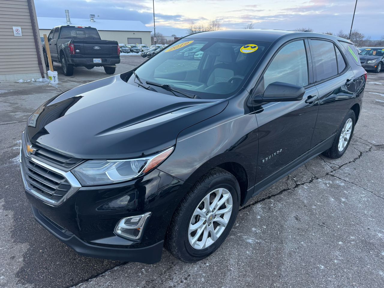 Chevrolet Equinox LS 2WD 2019