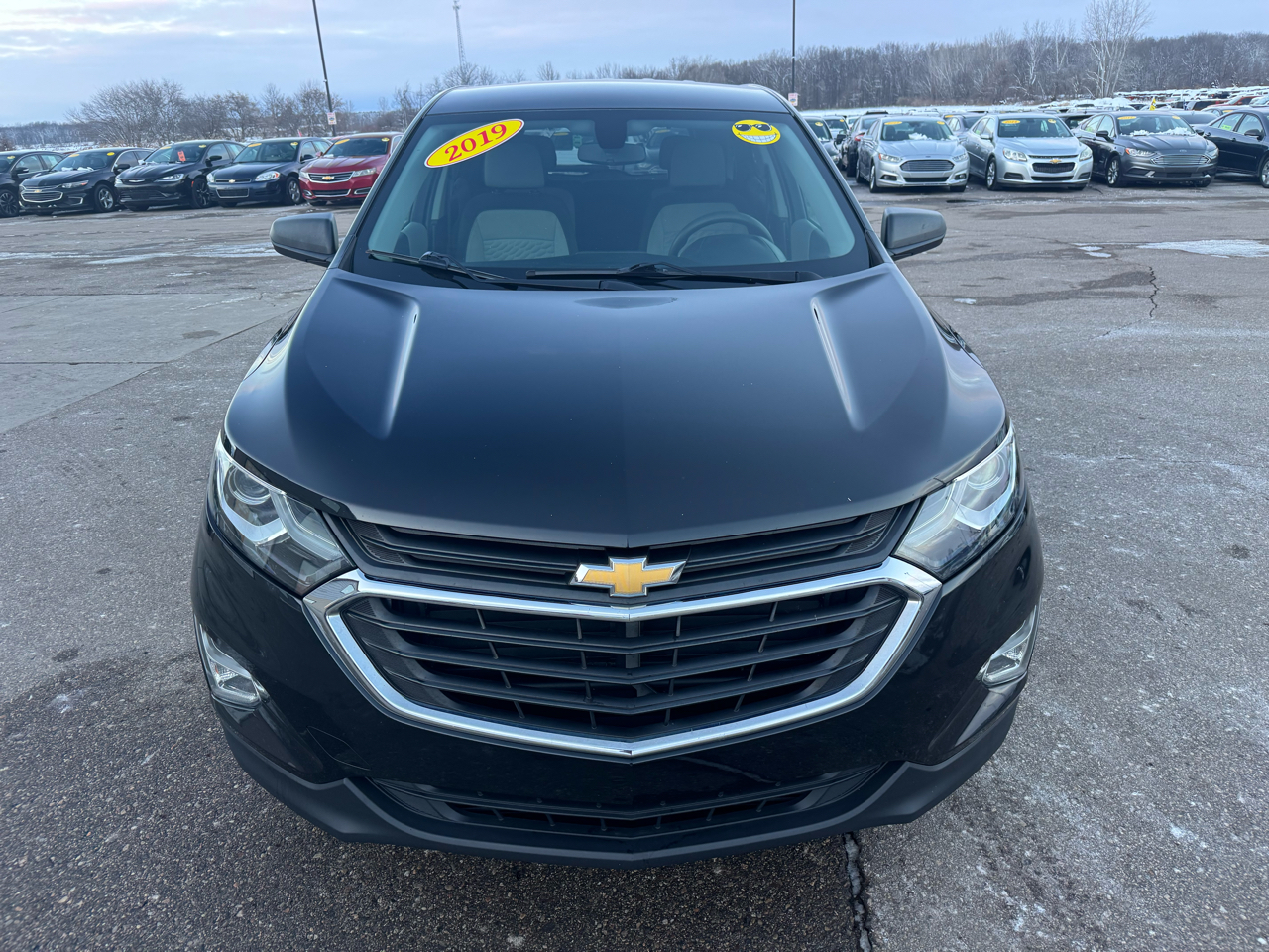 Chevrolet Equinox LS 2WD 2019