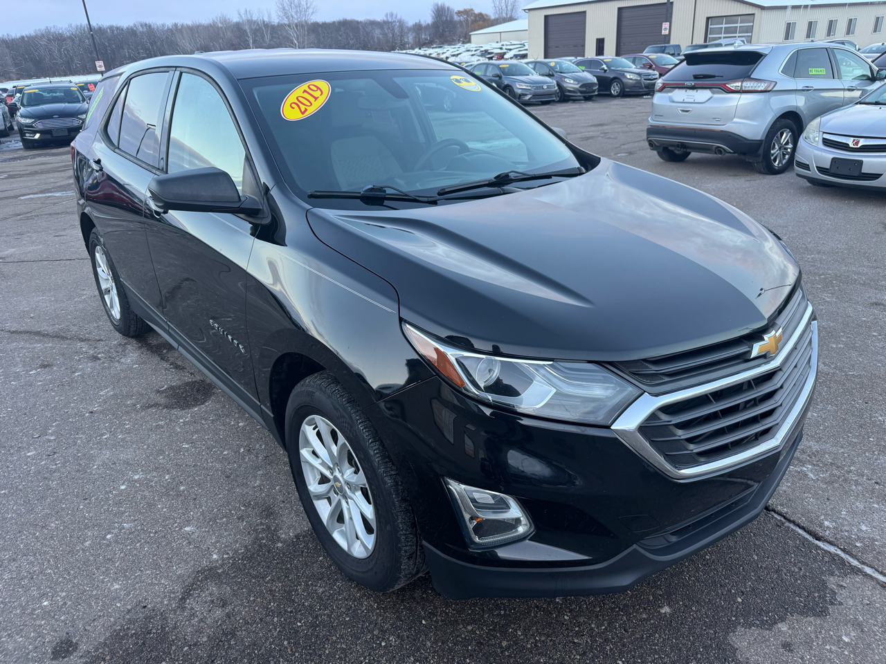 Chevrolet Equinox LS 2WD 2019