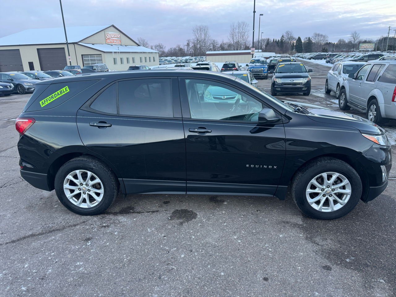 Chevrolet Equinox LS 2WD 2019