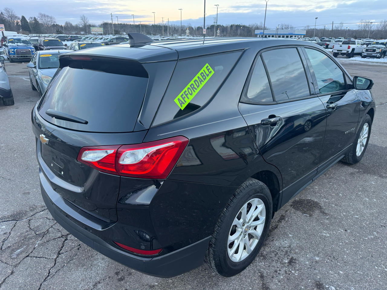Chevrolet Equinox LS 2WD 2019