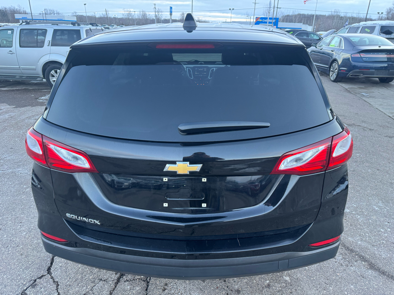 Chevrolet Equinox LS 2WD 2019