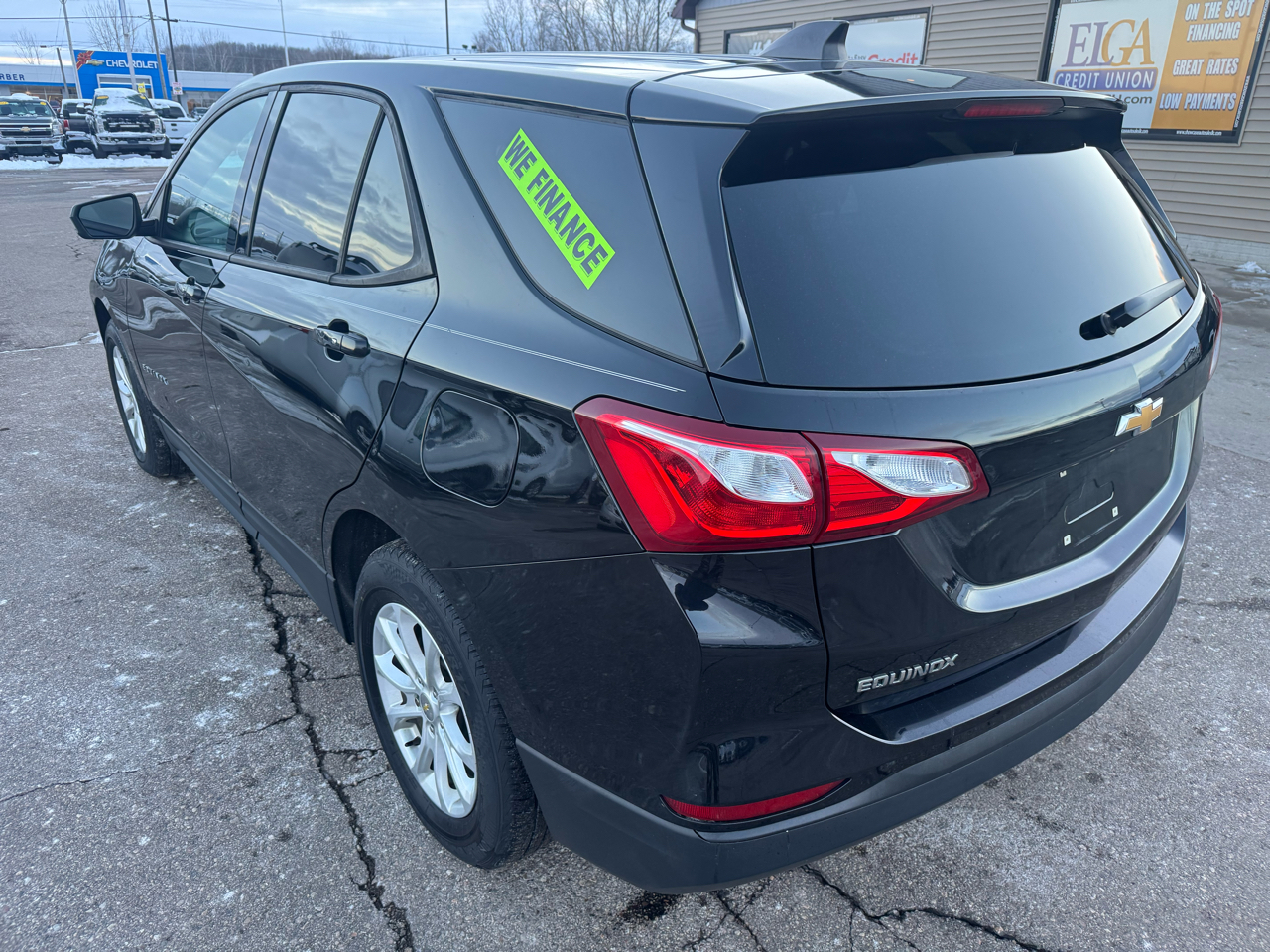 Chevrolet Equinox LS 2WD 2019