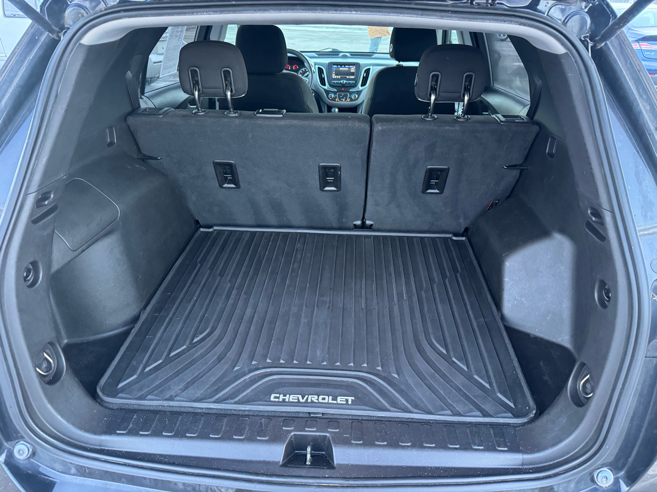 Chevrolet Equinox LS 2WD 2019