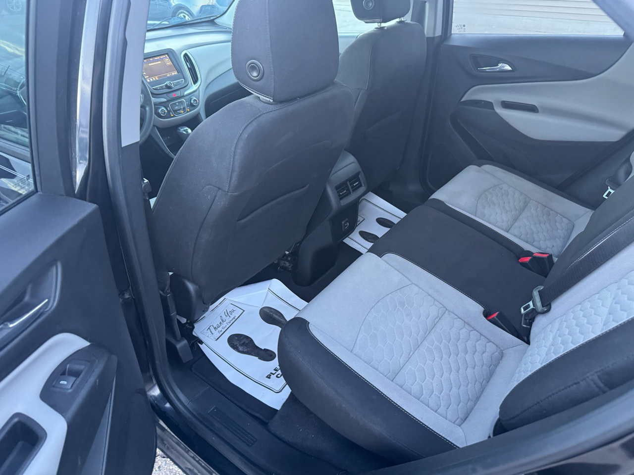 Chevrolet Equinox LS 2WD 2019