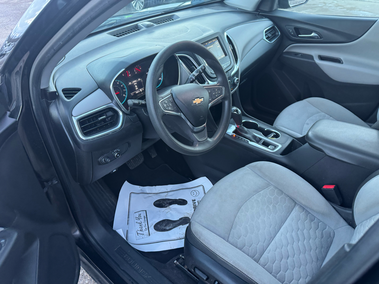 Chevrolet Equinox LS 2WD 2019