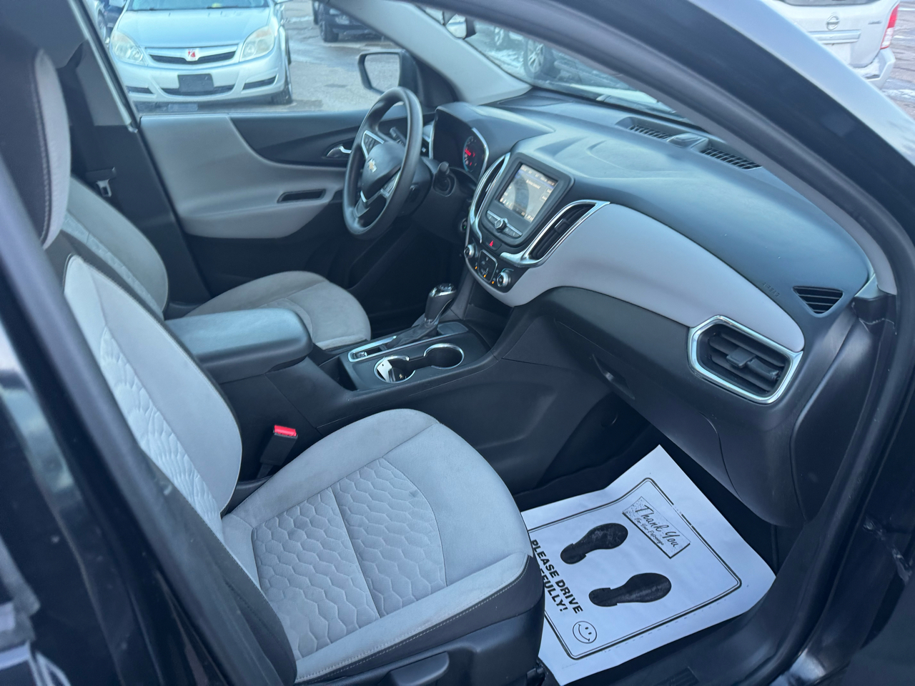 Chevrolet Equinox LS 2WD 2019