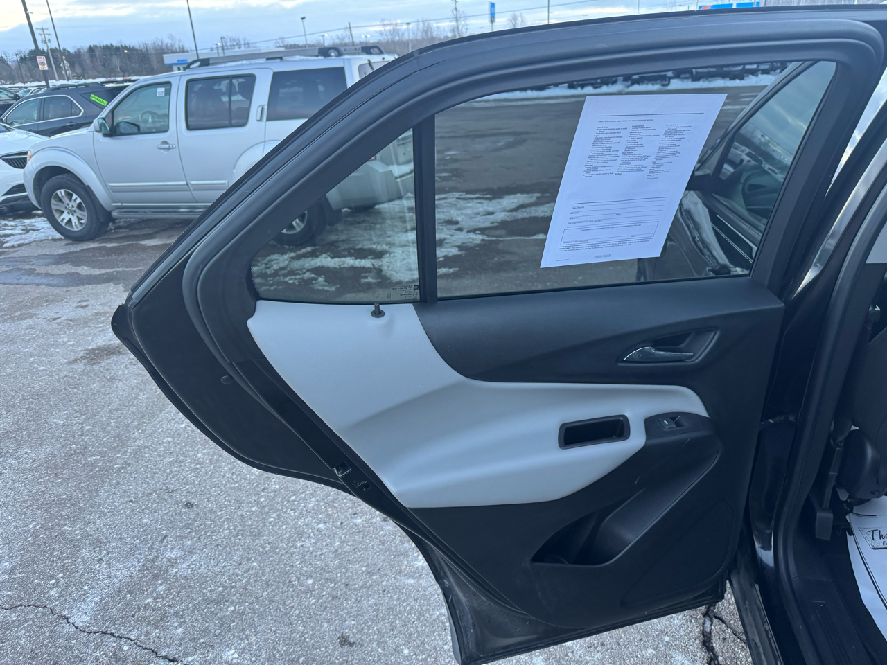 Chevrolet Equinox LS 2WD 2019