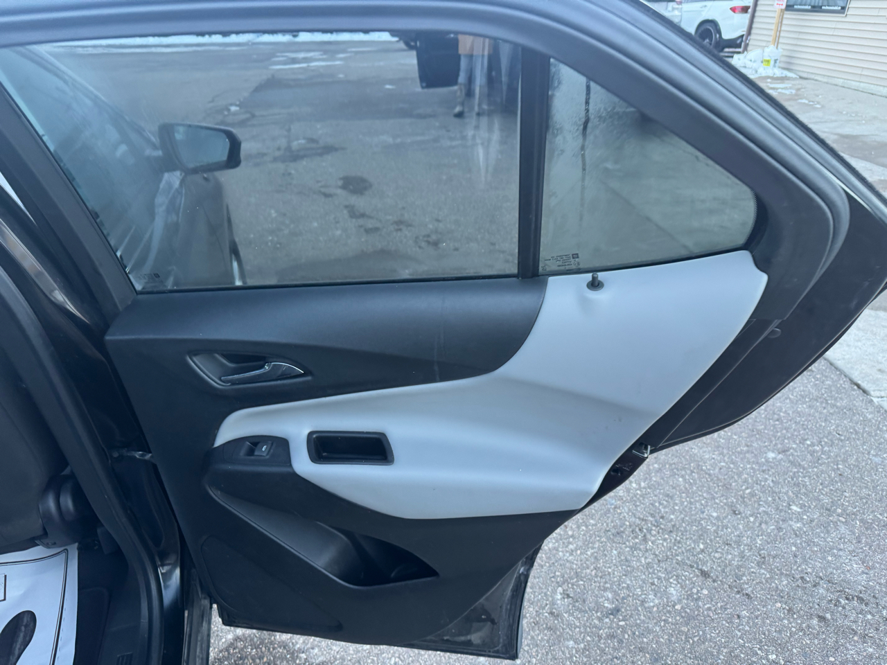 Chevrolet Equinox LS 2WD 2019