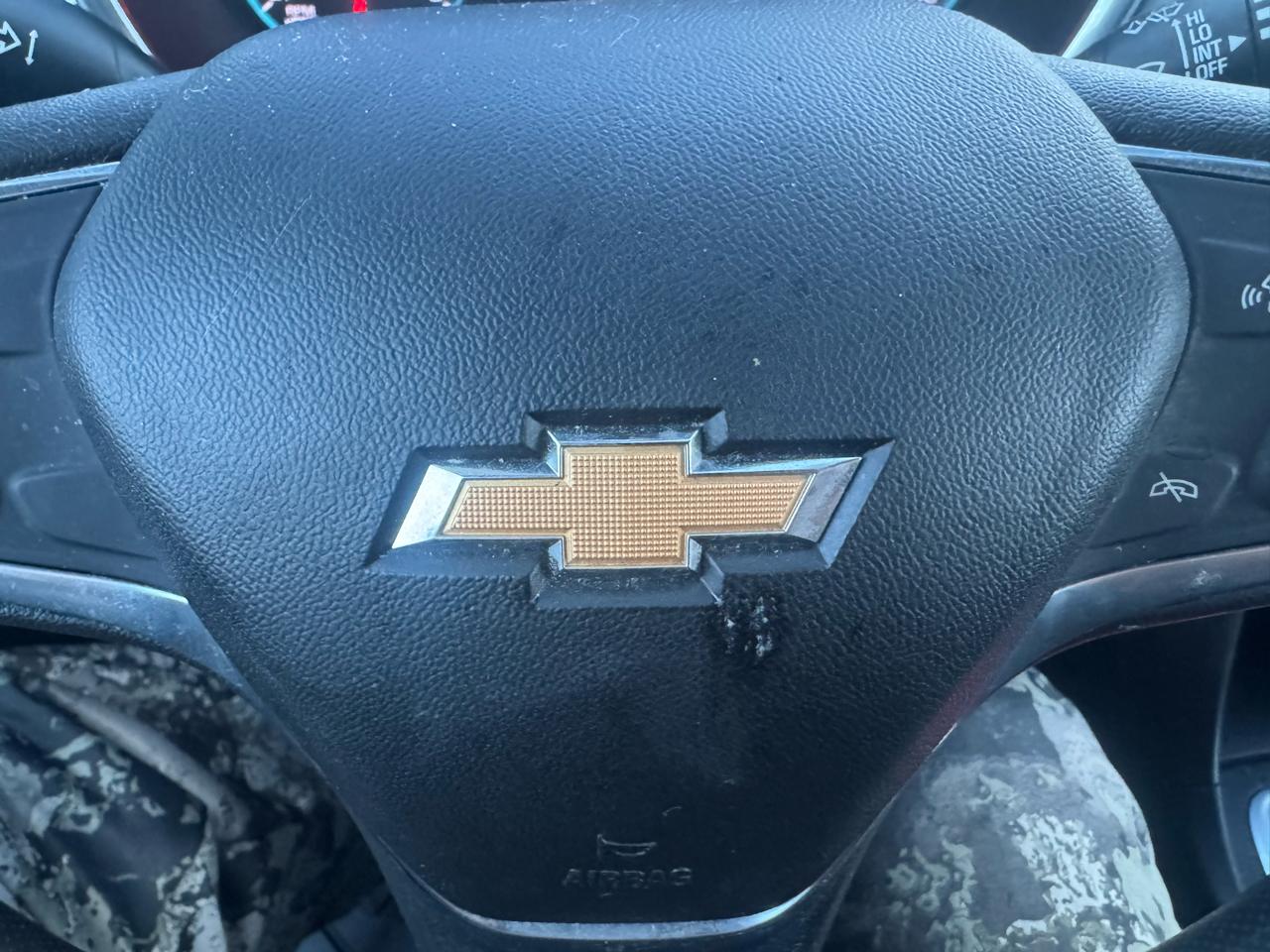 Chevrolet Equinox LS 2WD 2019