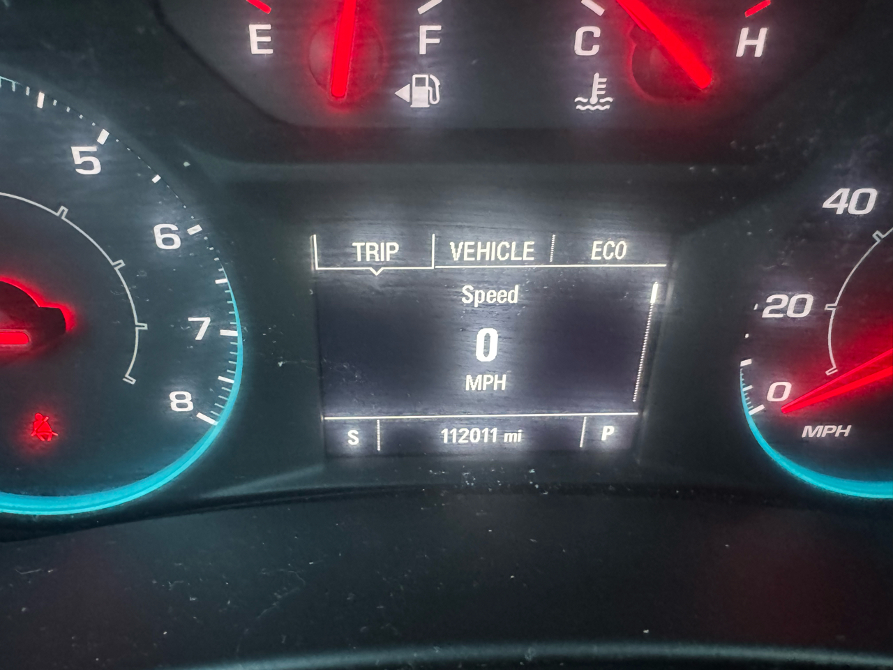 Chevrolet Equinox LS 2WD 2019