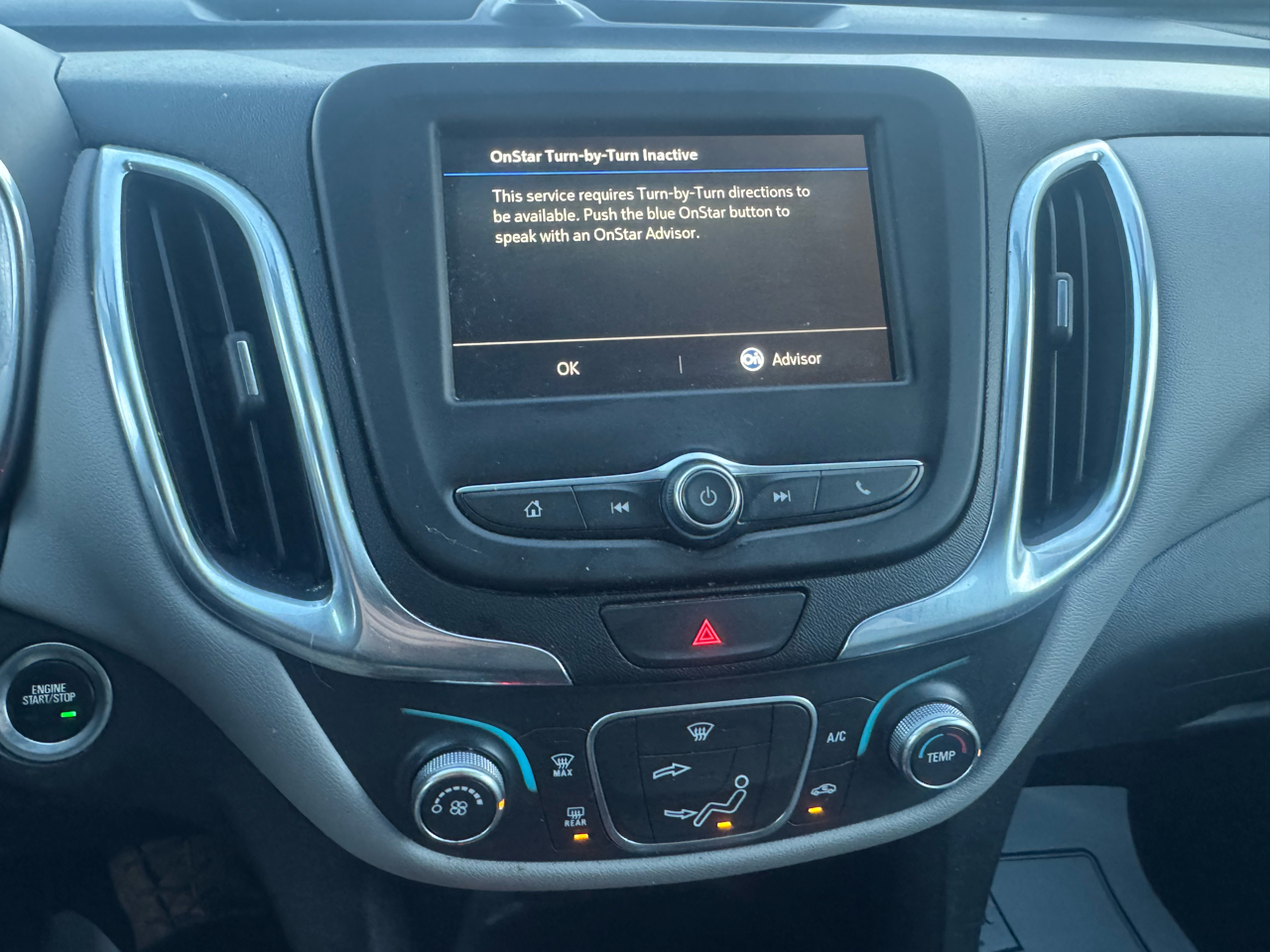 Chevrolet Equinox LS 2WD 2019