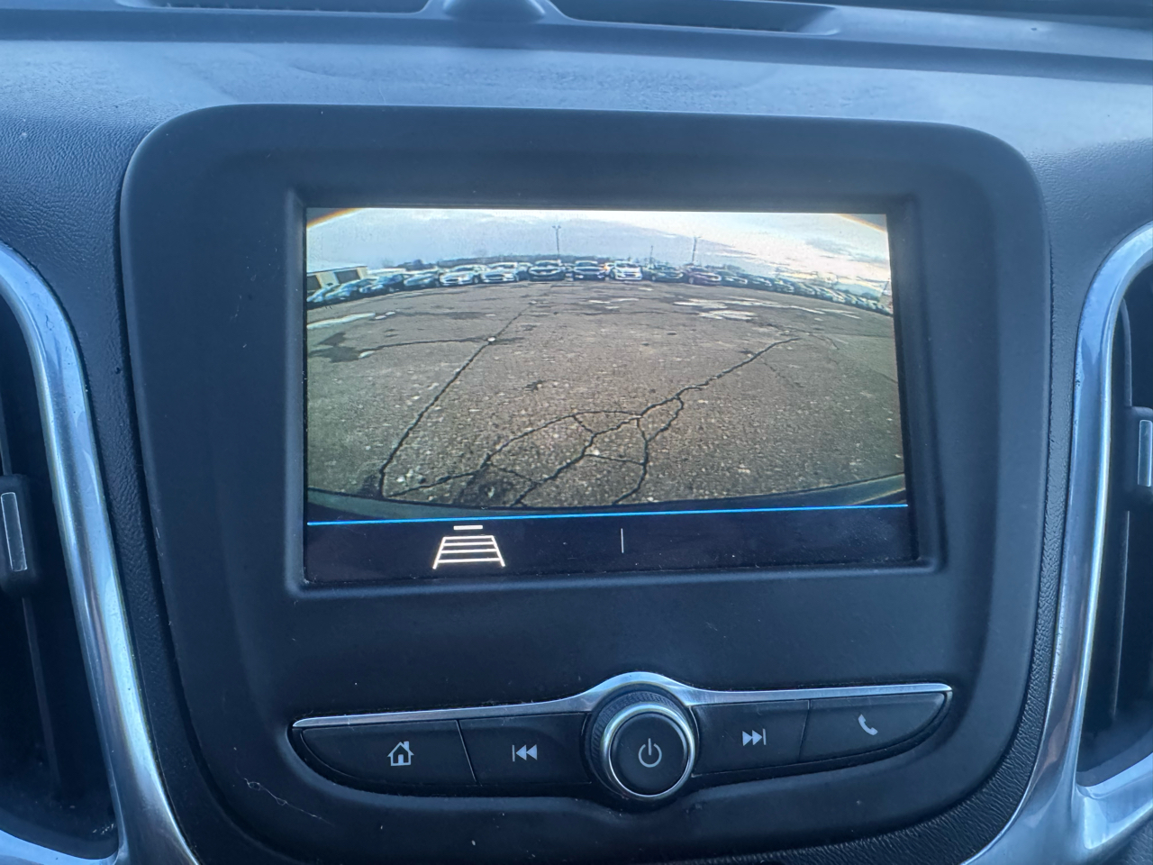 Chevrolet Equinox LS 2WD 2019