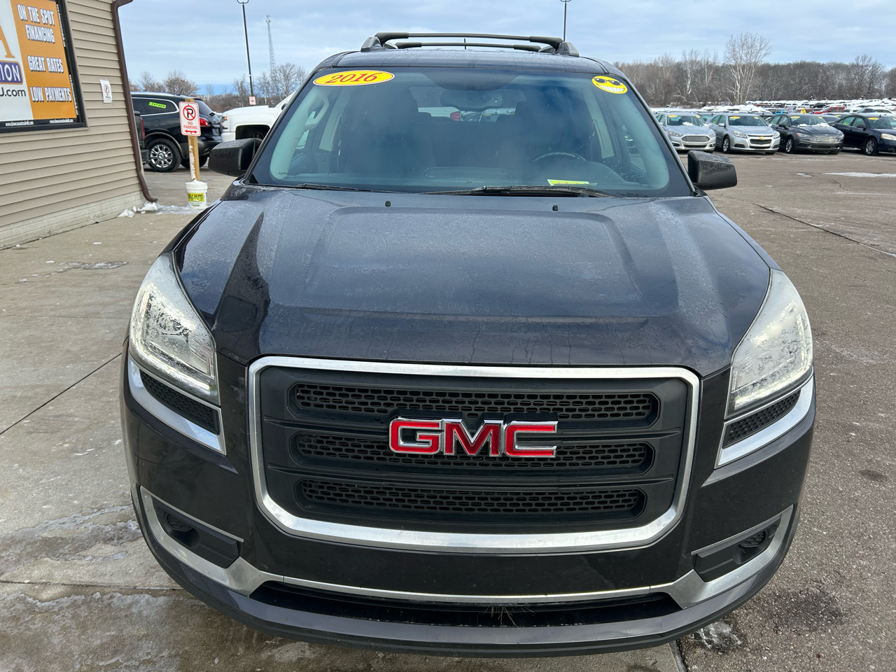 GMC Acadia SLE-2 FWD 2016