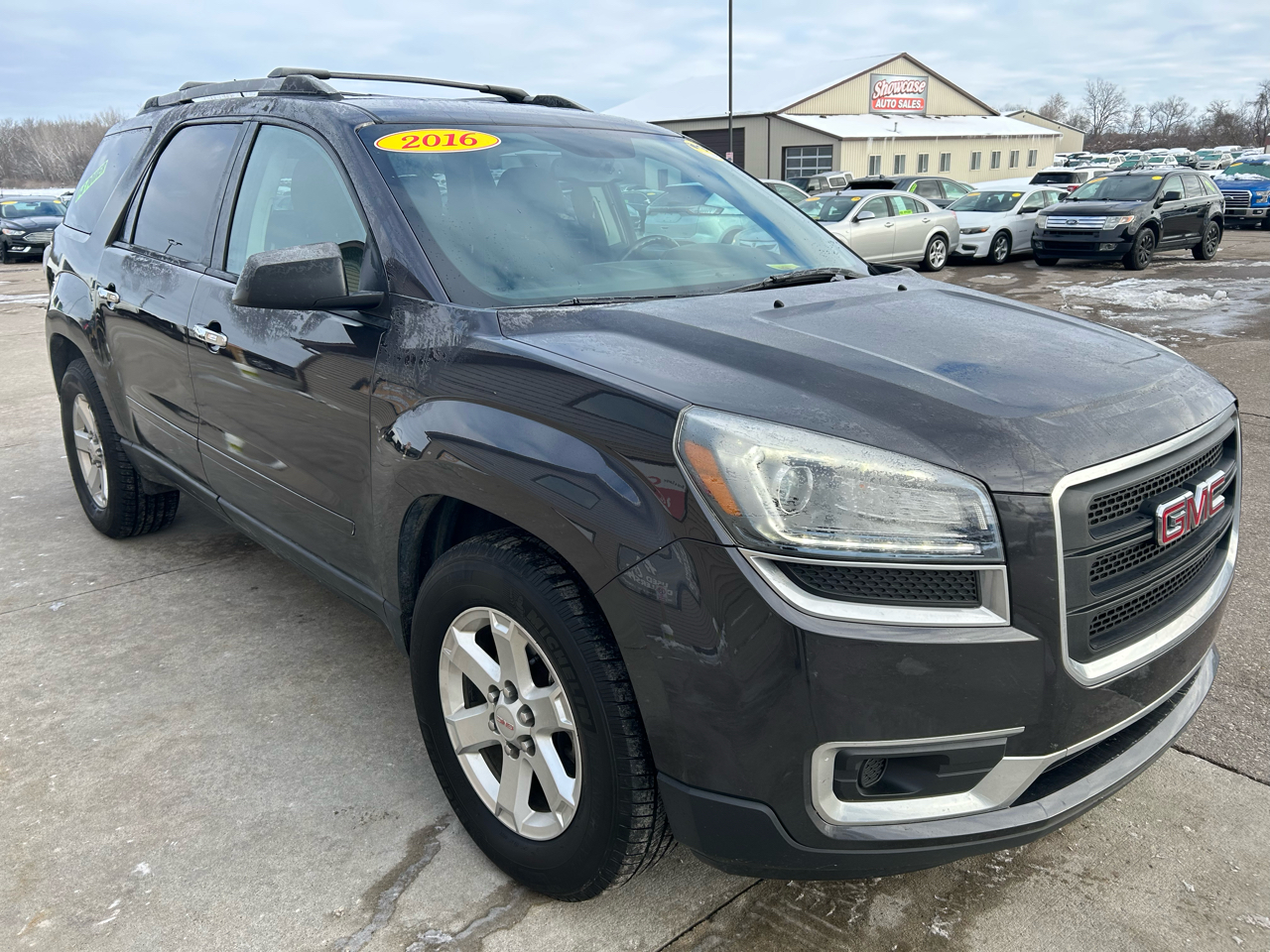 GMC Acadia SLE-2 FWD 2016