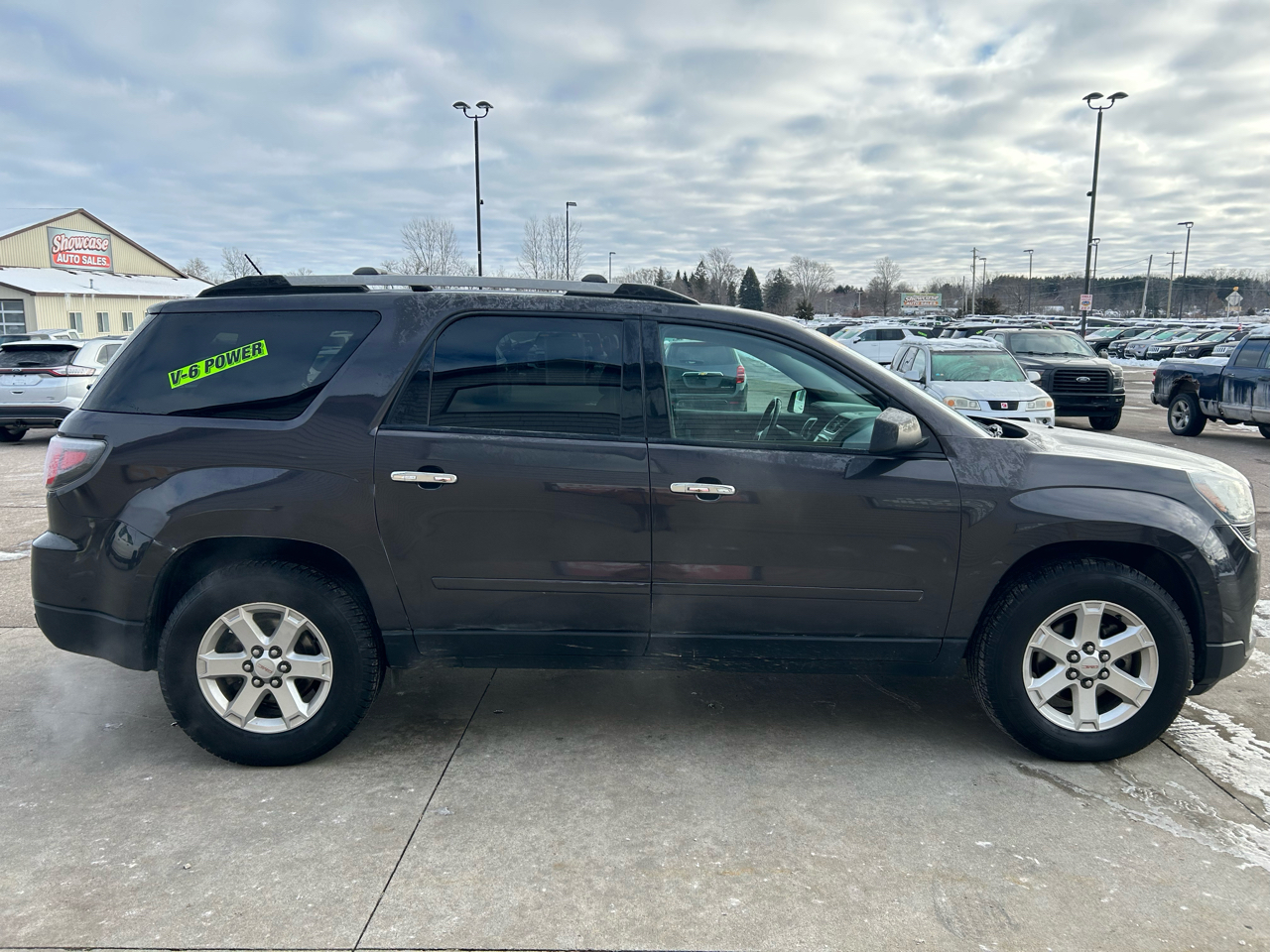 GMC Acadia SLE-2 FWD 2016