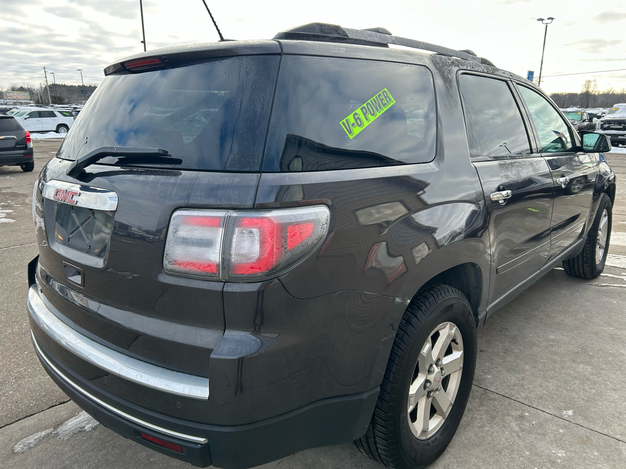 GMC Acadia SLE-2 FWD 2016