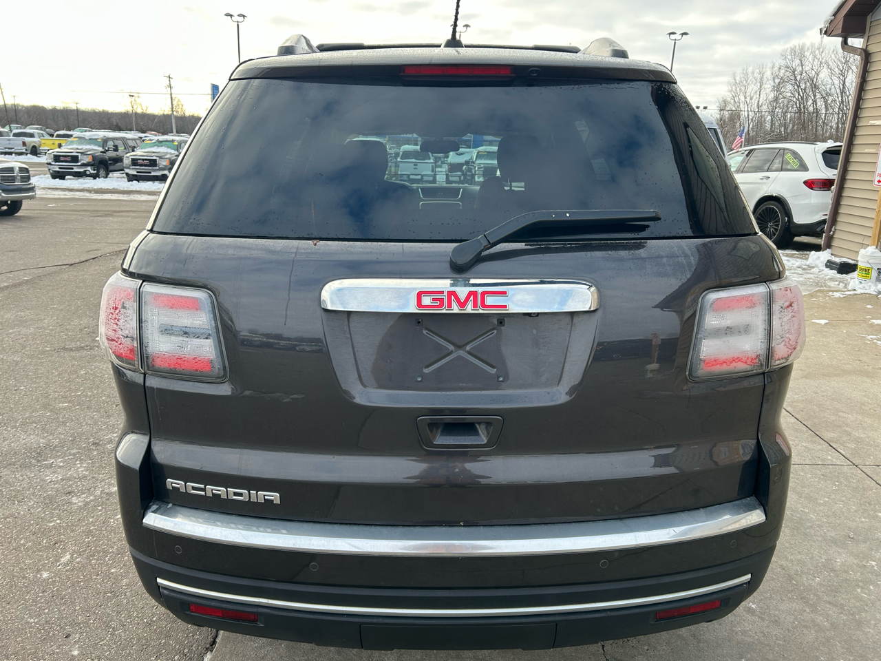 GMC Acadia SLE-2 FWD 2016