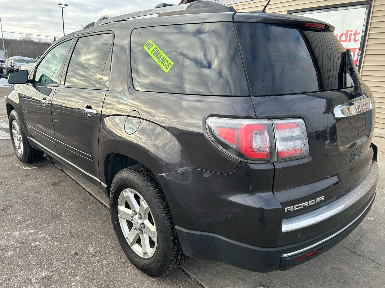 GMC Acadia SLE-2 FWD 2016