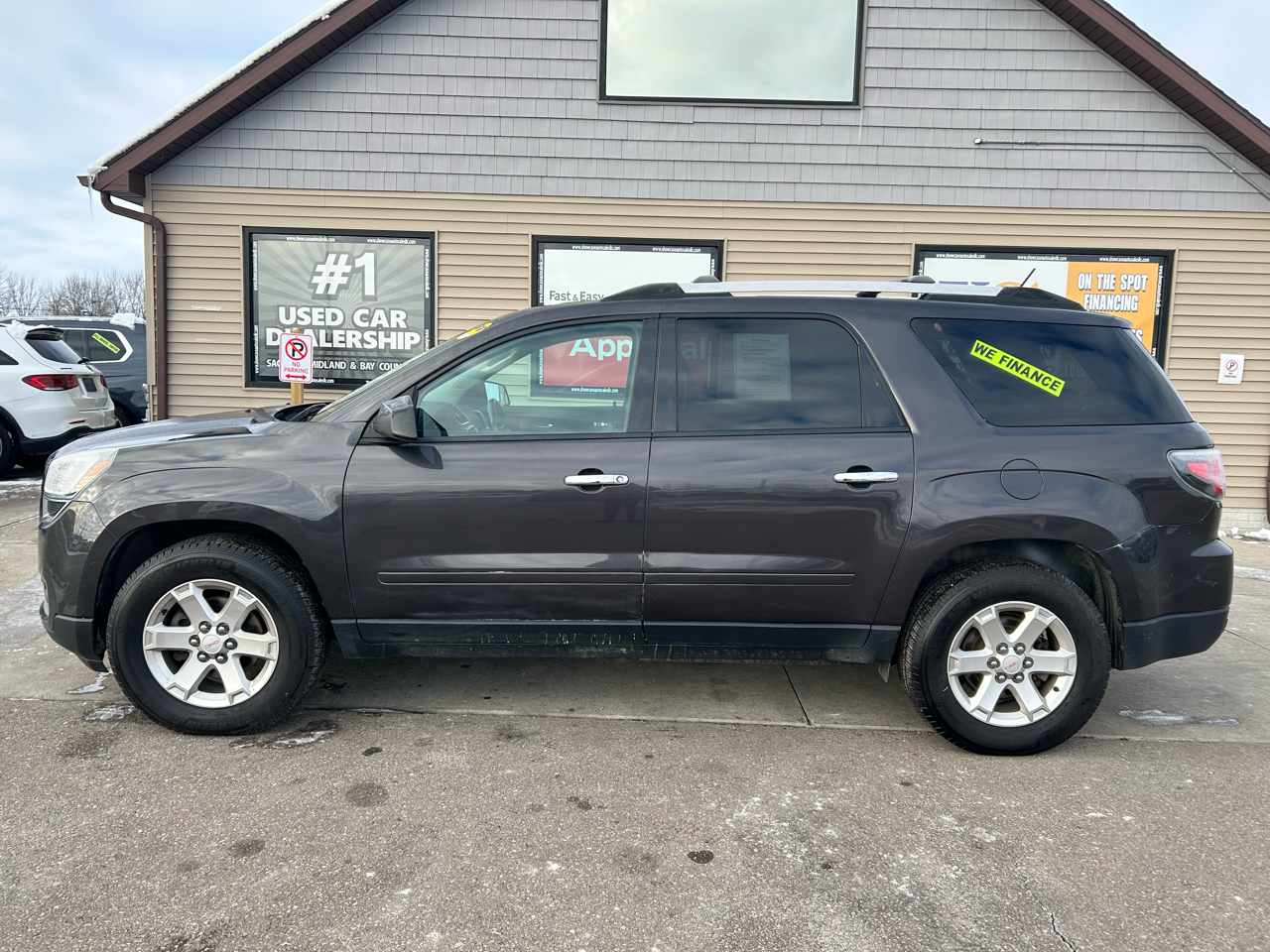 GMC Acadia SLE-2 FWD 2016