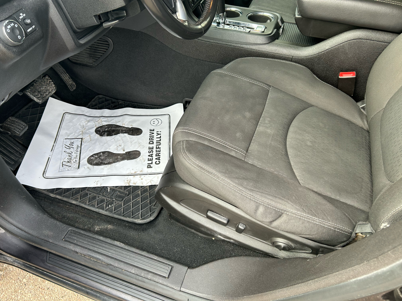 GMC Acadia SLE-2 FWD 2016