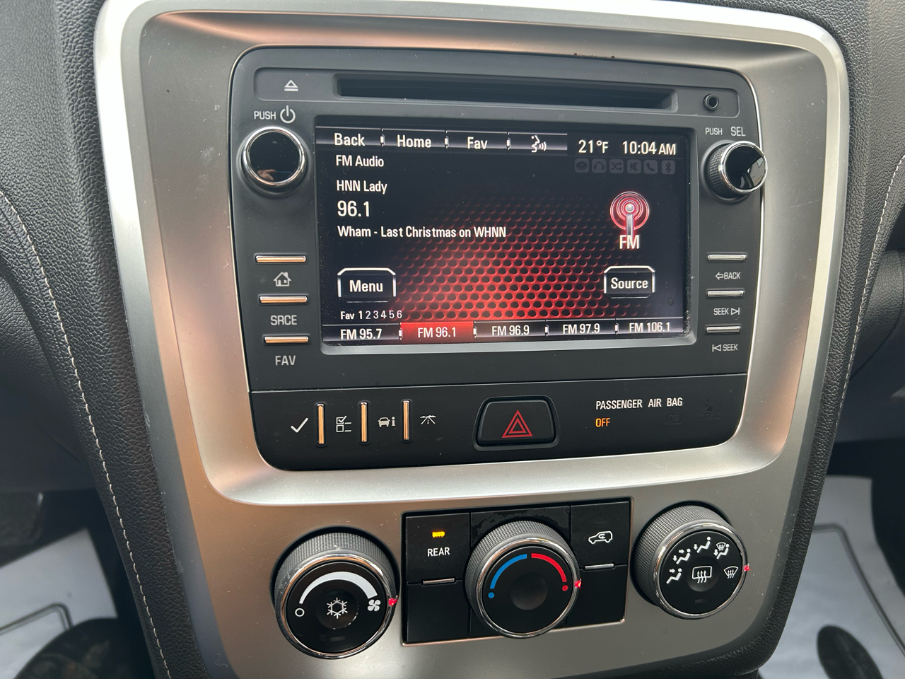 GMC Acadia SLE-2 FWD 2016