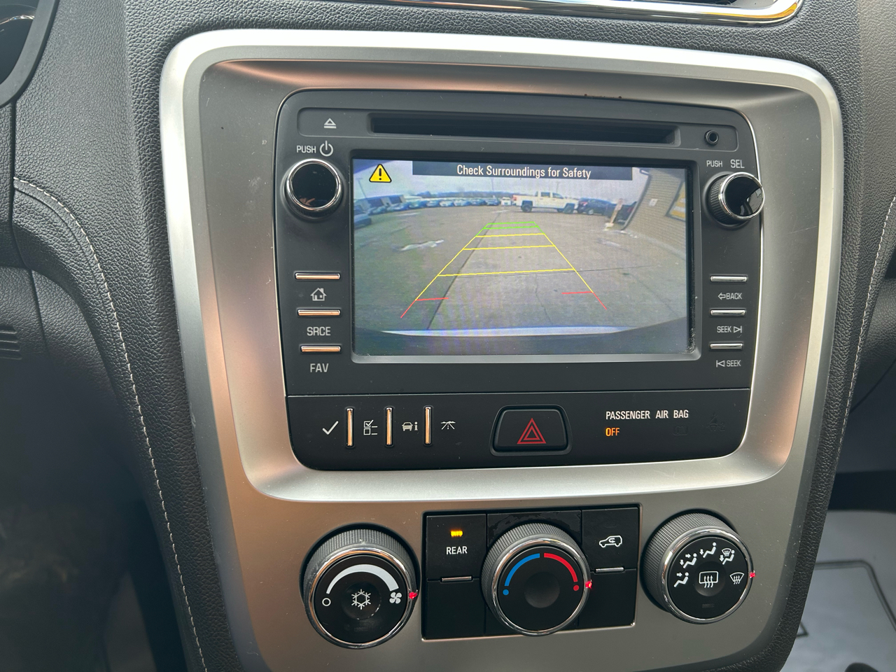 GMC Acadia SLE-2 FWD 2016