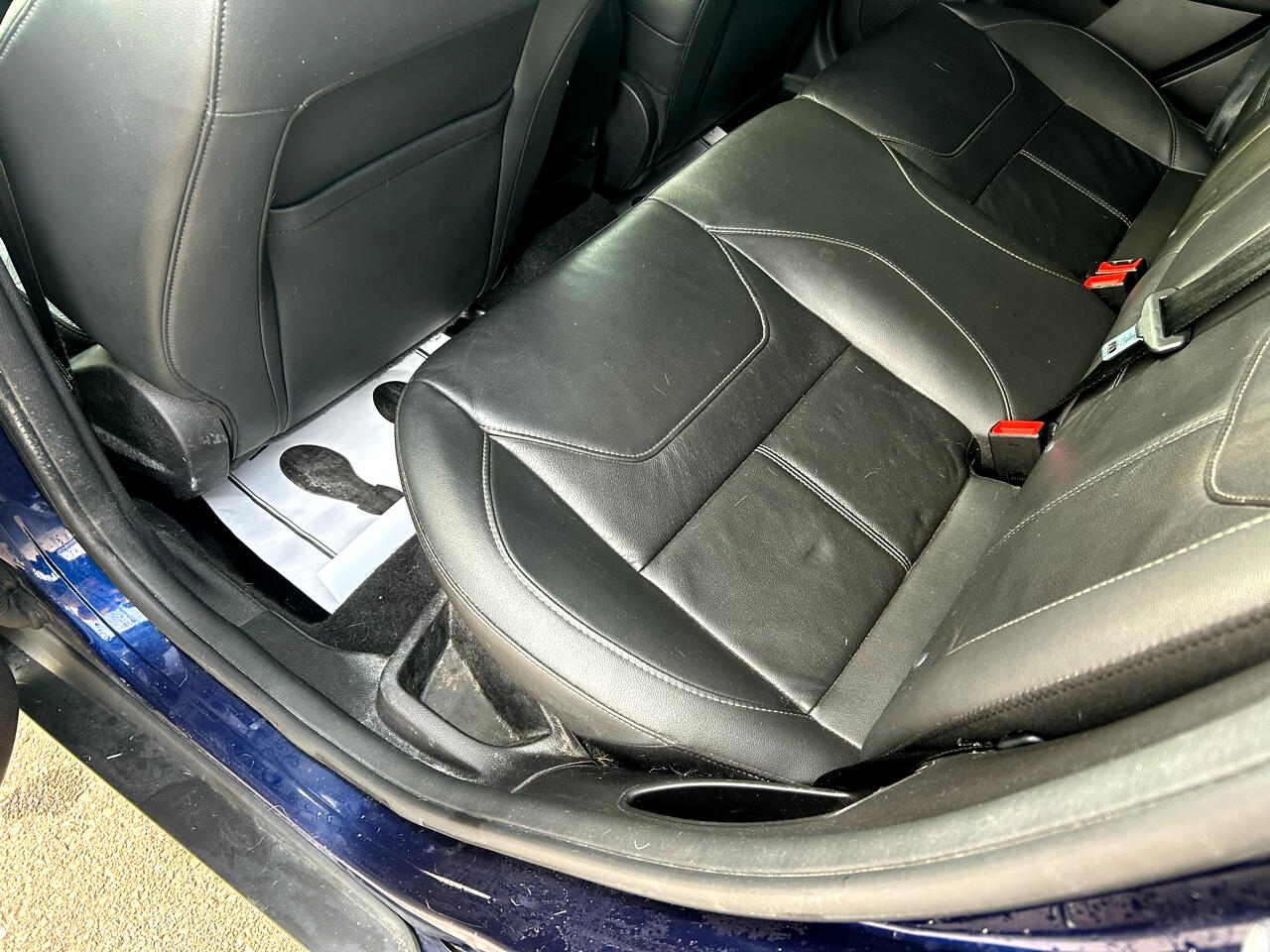 Ford Focus SE Hatch 2016