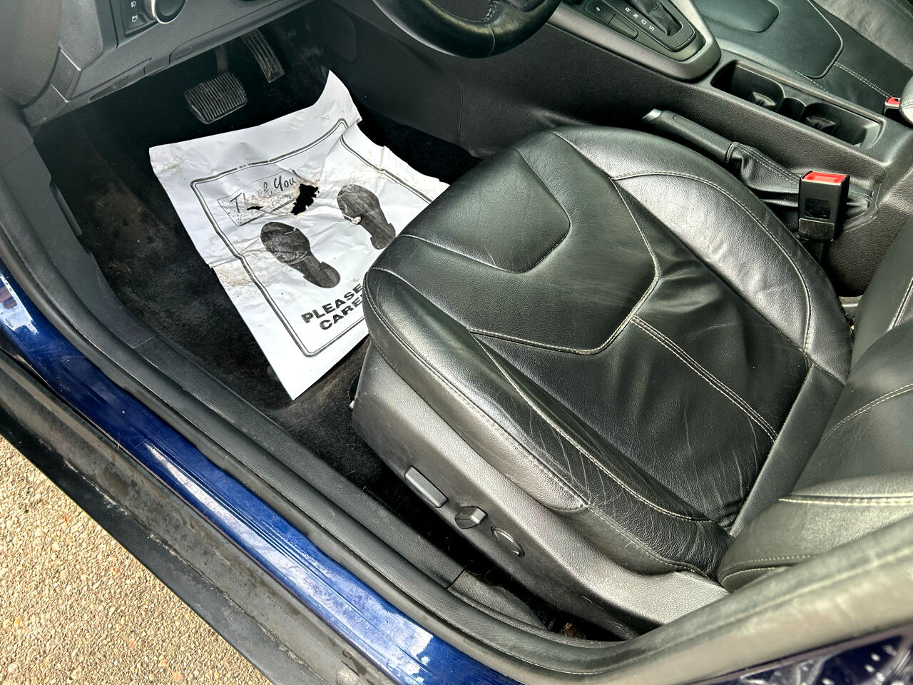 Ford Focus SE Hatch 2016