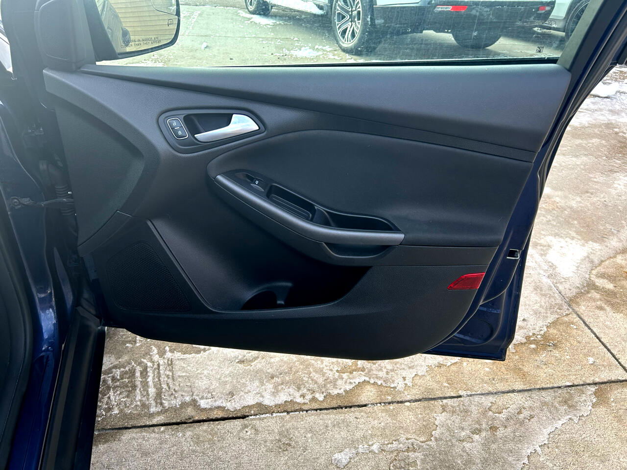 Ford Focus SE Hatch 2016