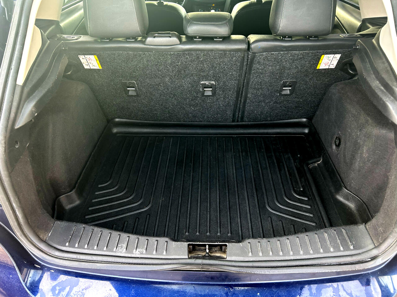 Ford Focus SE Hatch 2016