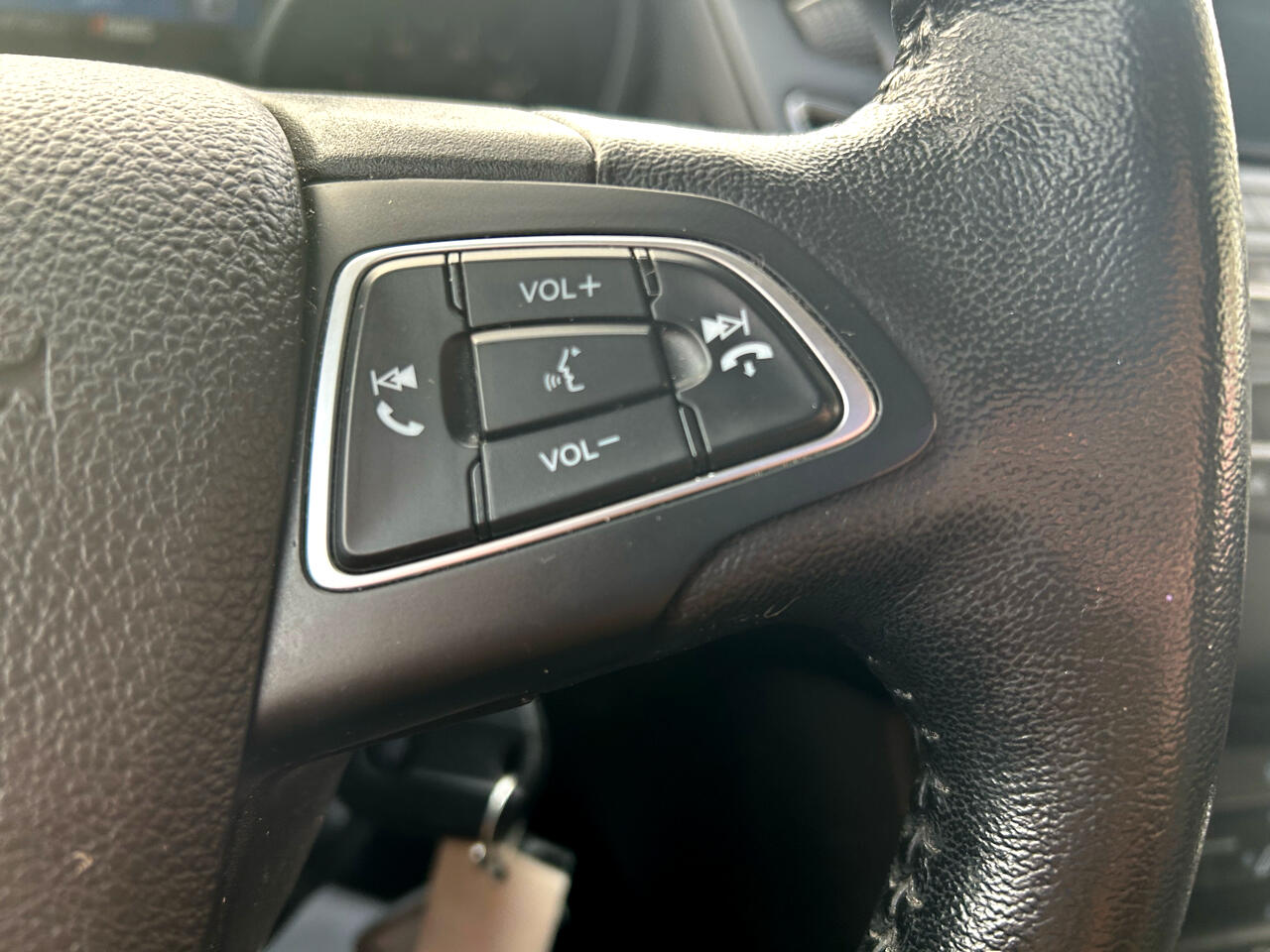 Ford Focus SE Hatch 2016