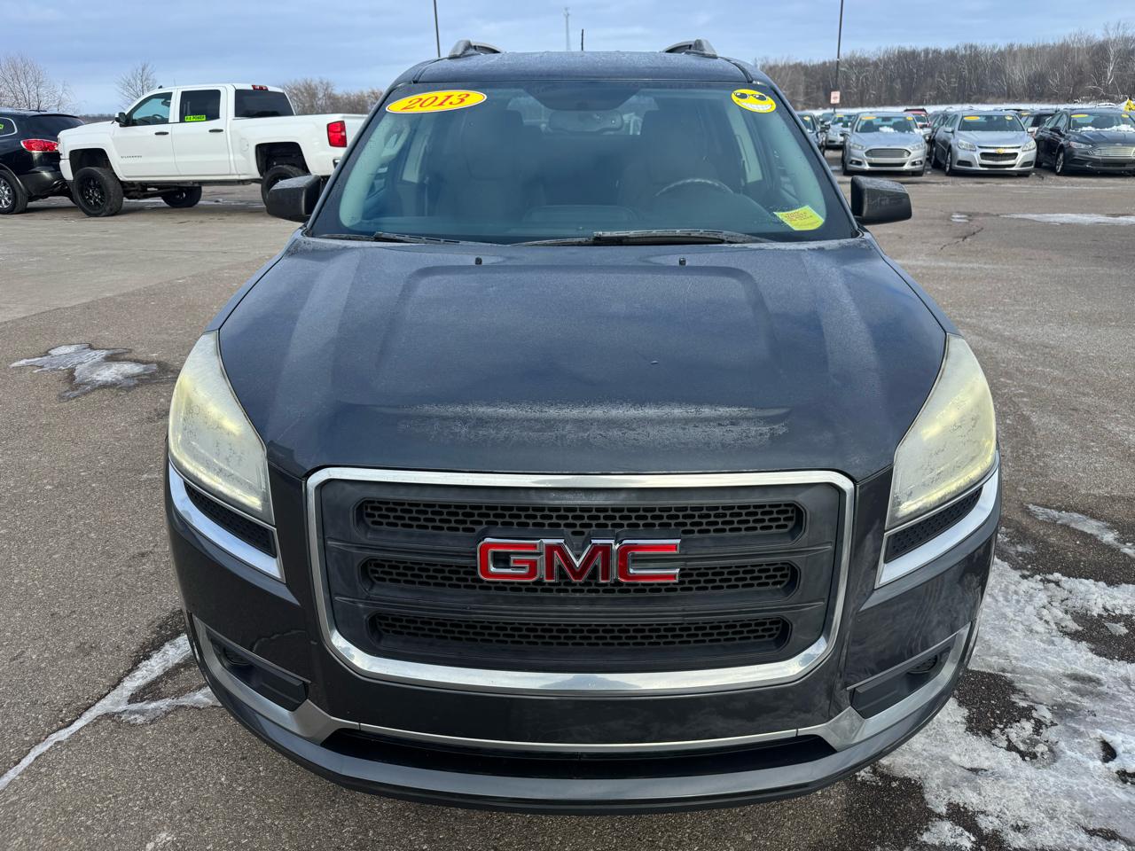 GMC Acadia SLE-2 FWD 2013