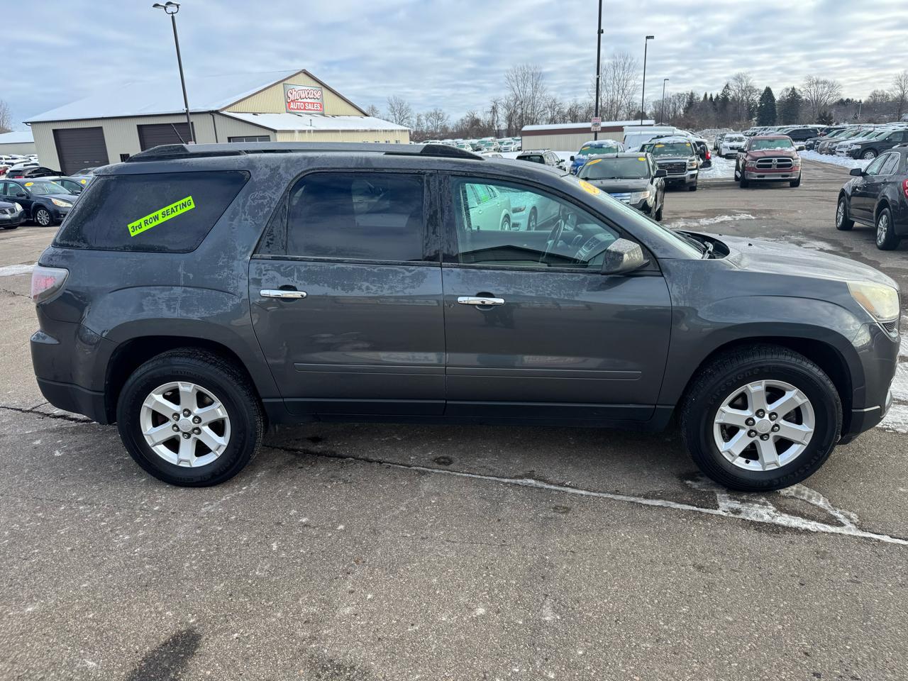 GMC Acadia SLE-2 FWD 2013