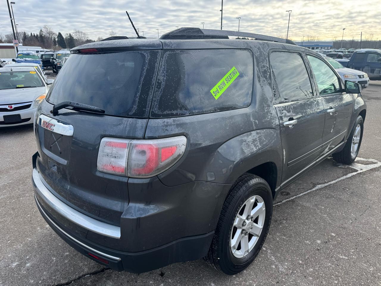 GMC Acadia SLE-2 FWD 2013