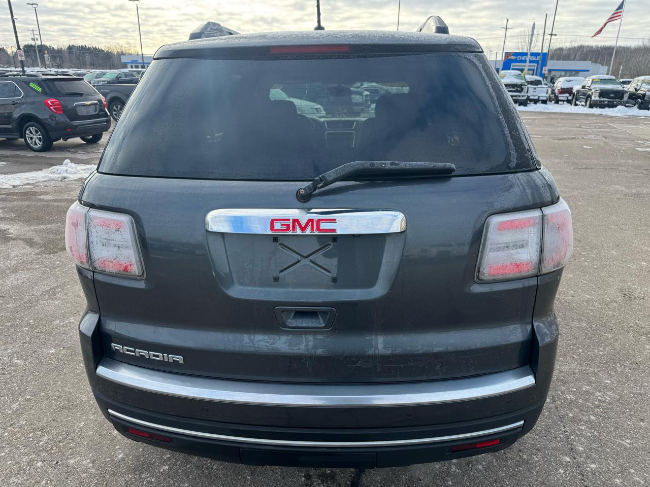 GMC Acadia SLE-2 FWD 2013