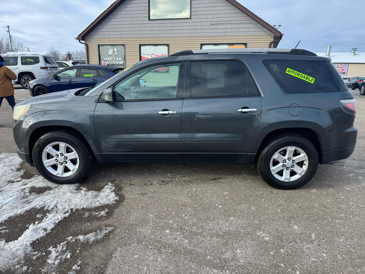 GMC Acadia SLE-2 FWD 2013