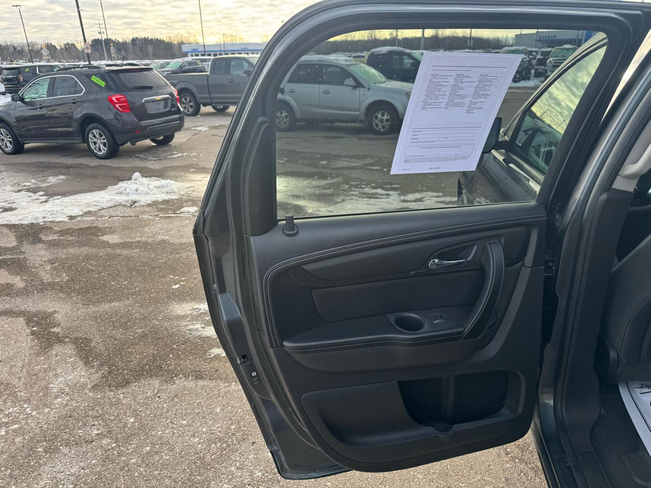 GMC Acadia SLE-2 FWD 2013