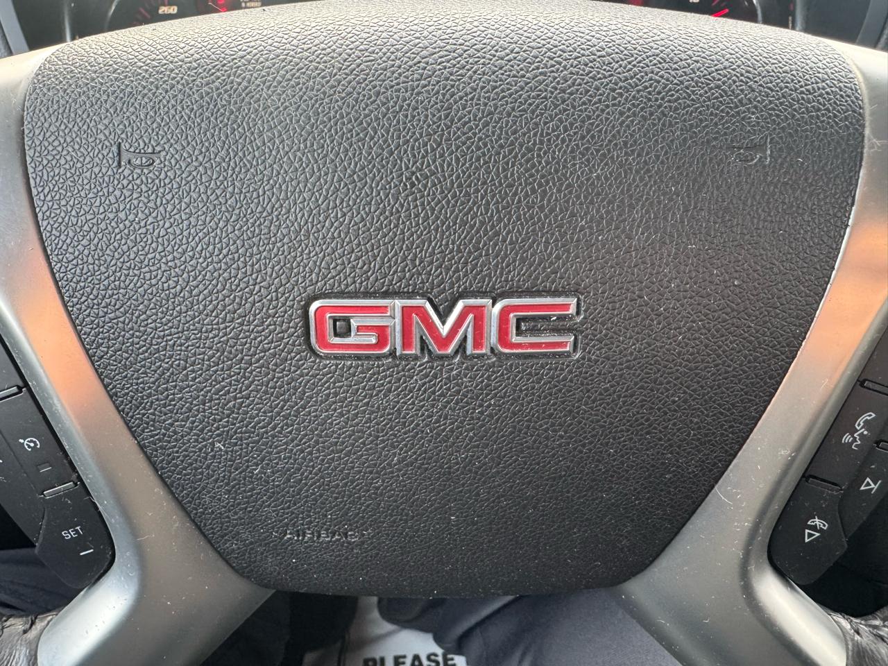 GMC Acadia SLE-2 FWD 2013