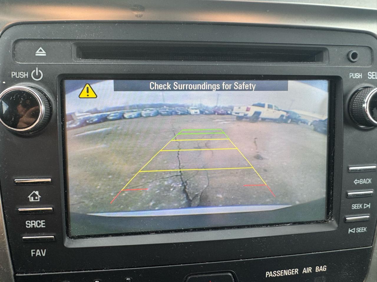 GMC Acadia SLE-2 FWD 2013