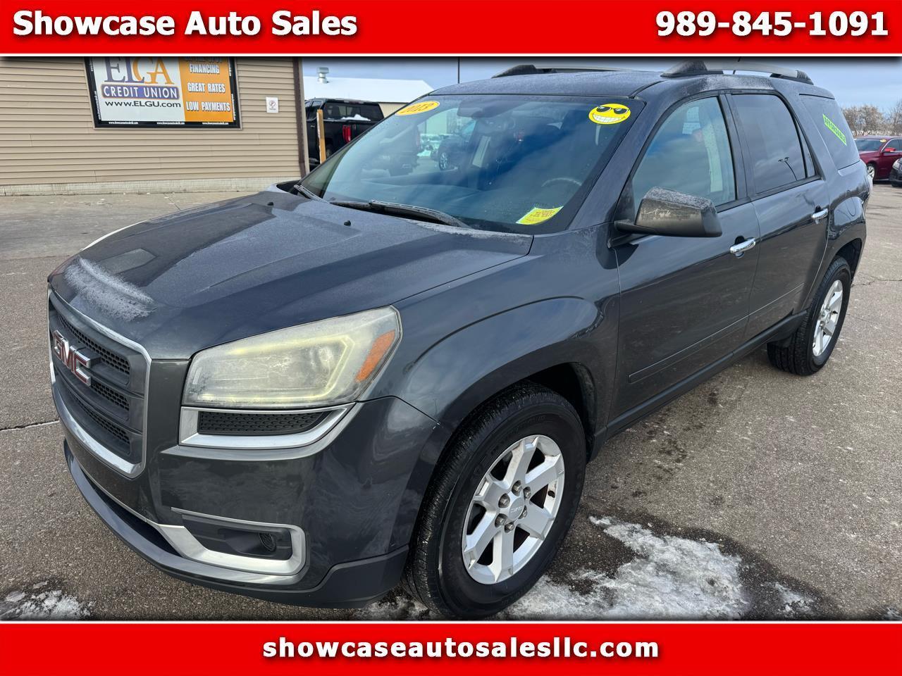 GMC Acadia SLE-2 FWD 2013