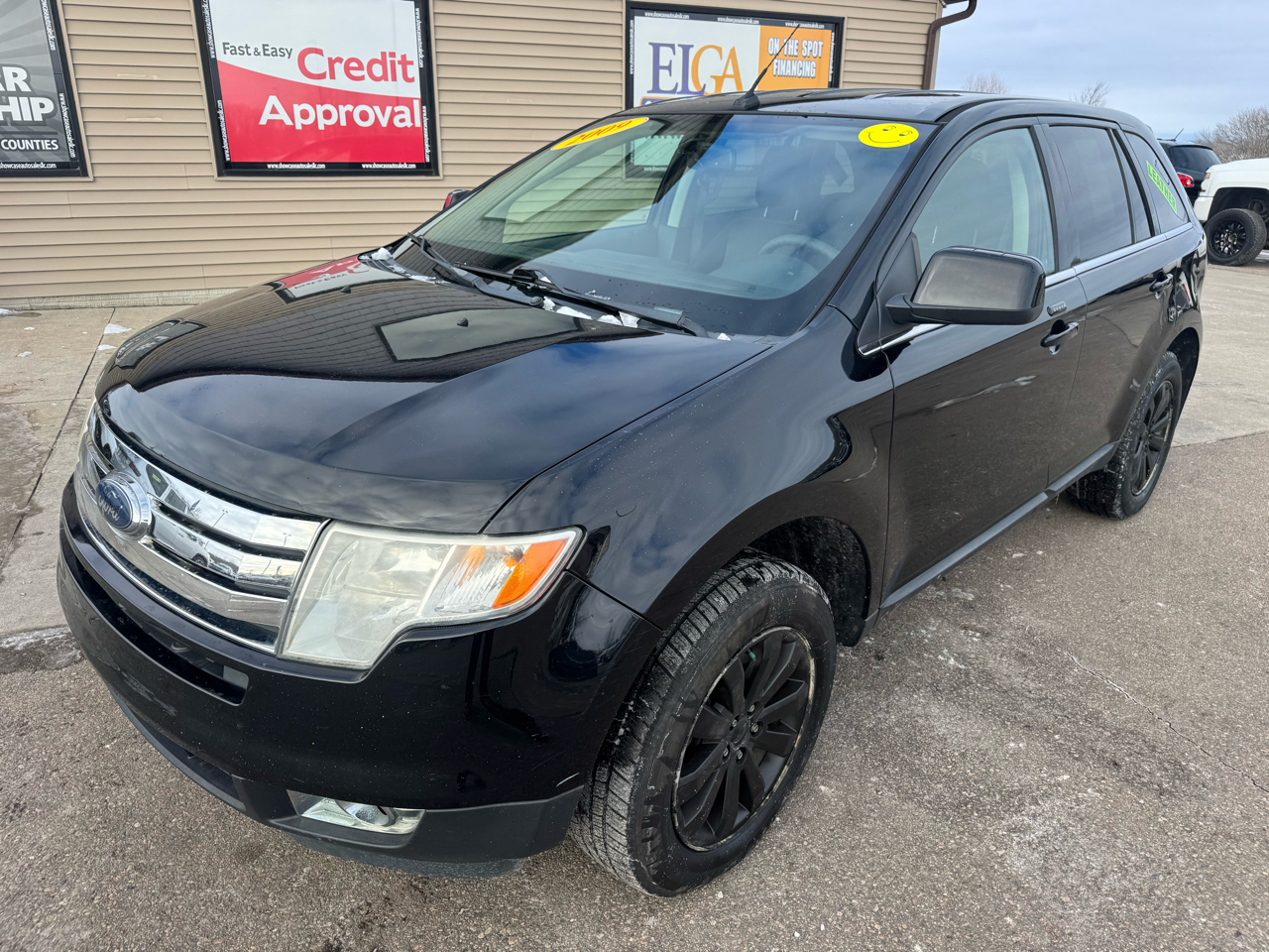 Ford Edge Limited FWD 2009
