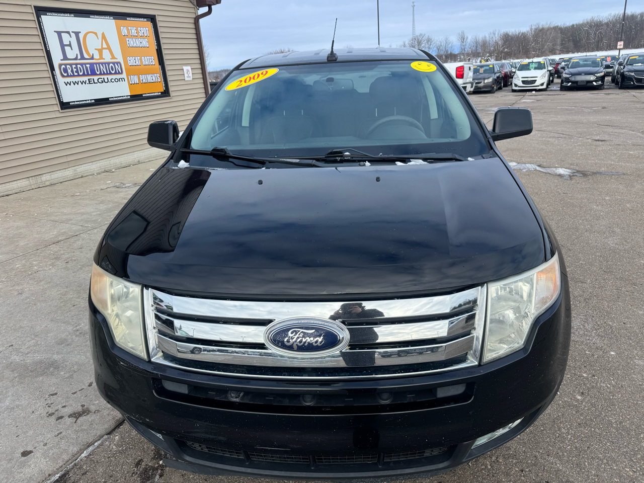 Ford Edge Limited FWD 2009