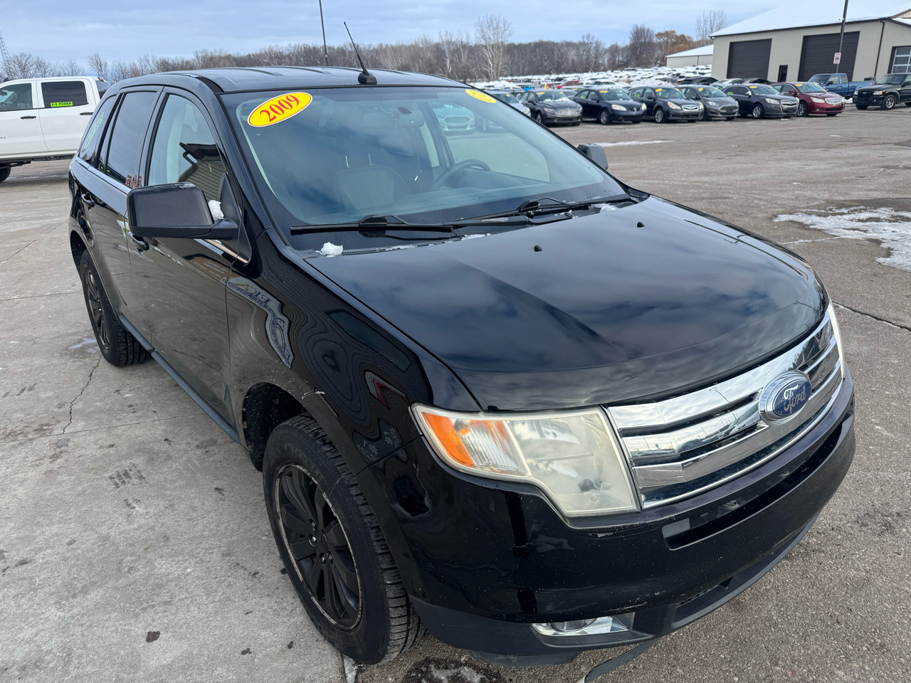 Ford Edge Limited FWD 2009